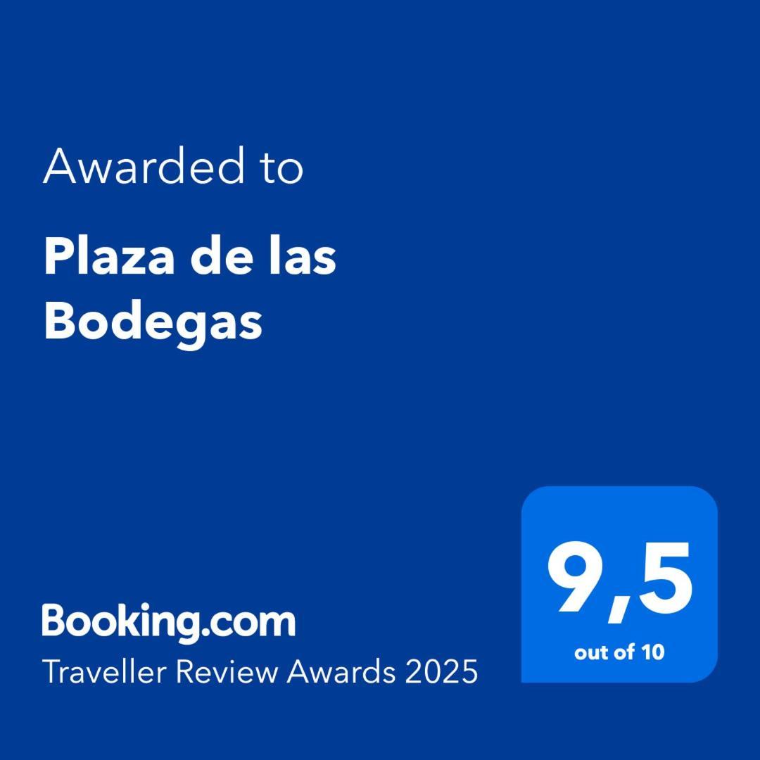 Plaza De Las Bodegas El Puerto de Santa María Buitenkant foto